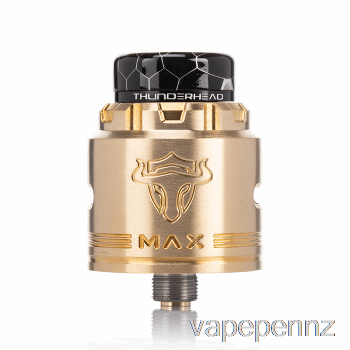 Thunderhead Creations Tauren MAX 25mm BF RDA Brass VAPE NZ